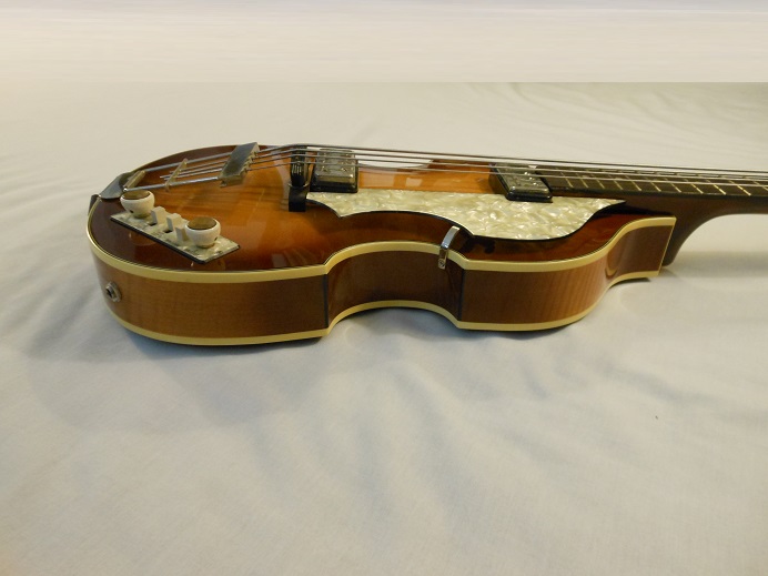 Vintage '63 Bass Picture 10